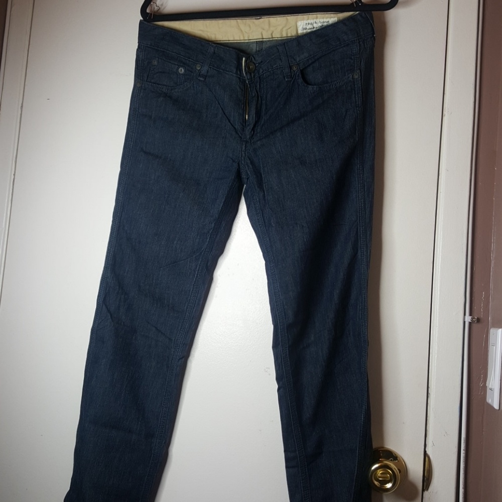 Rag & bone jaeans